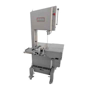 Electric Frozen Fish and Meat Band Saw Machine