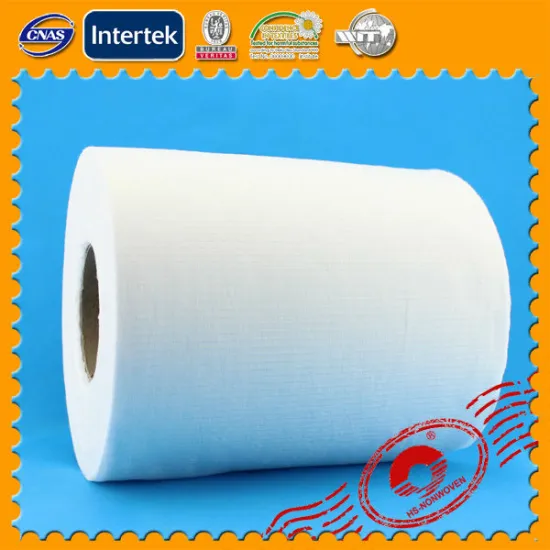 non-woven filter fabric raw material nonwoven fabric roll