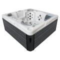 Freestanding Luxury Outdoor Jacuzzi Hot Tub Spa