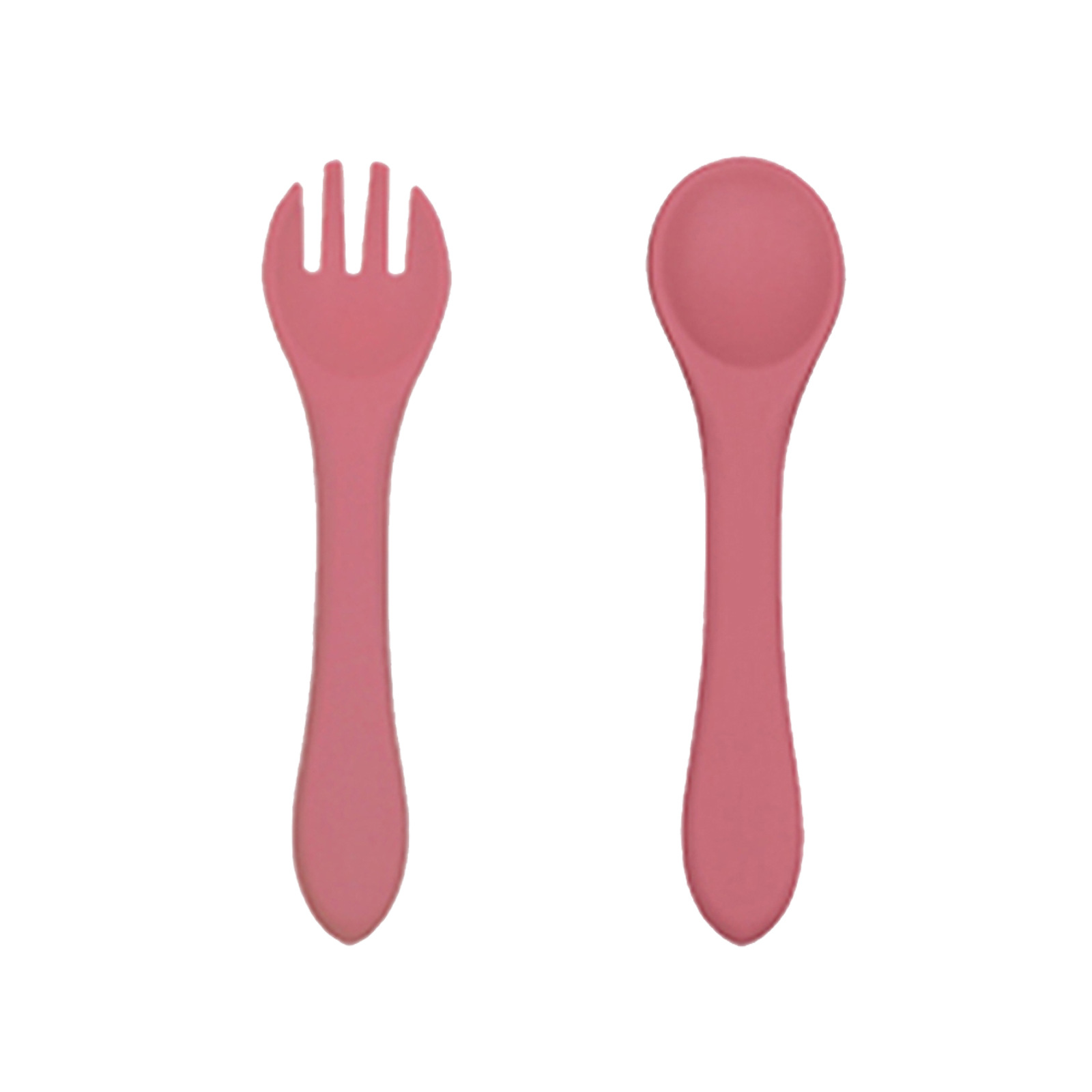 silicone spoon and fork MFZ-SF001