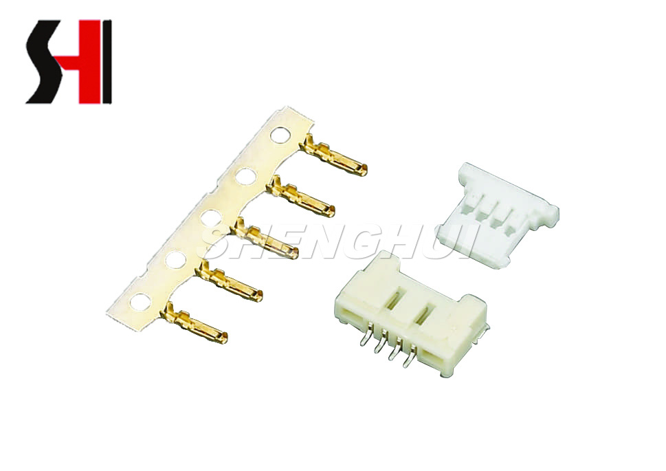 Wire to board connector SH12506-51146