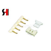 Wire to board connector SH12506-51146