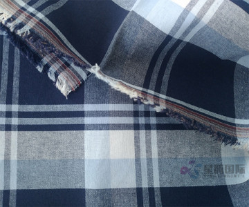 Plain Check OE Fashion Fabric
