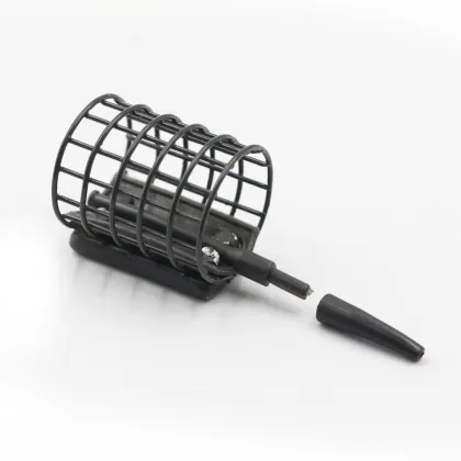 Carp Fishing Accessories: Bait Feeder Tackle for Inline Method