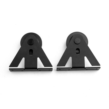 Industriestahl Schiebetür Hardware rutschten Scheunen