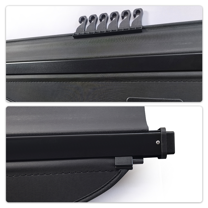 Retractable Trunk Cargo Cover For Suzuki Sx4 S-cross, High Quality ...