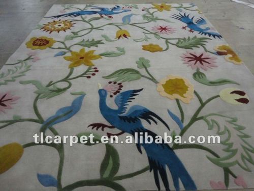 Hand Tufted CarpetsHT-1001