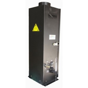 DMX Fire Machine