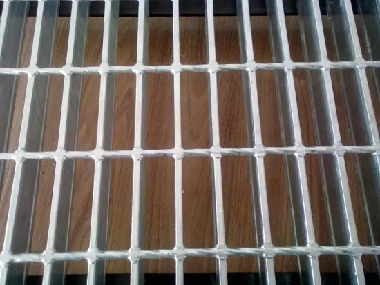 water filter steel grating