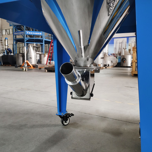 Mesin pengering plastik pengering proses plastik industri