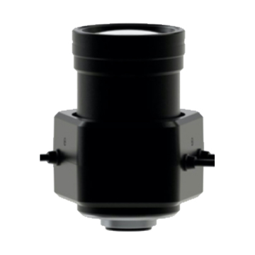 8 Megapixel Auto Iris Motorized Zoom Lens 8.2-25mm 1/1.7\" CS
