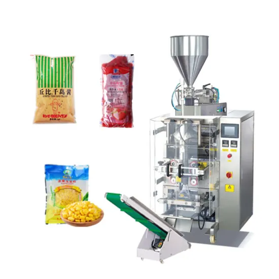 Automatic Tomato Paste Packaging Machine Search Engine