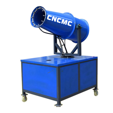 Dust Control Misting System Fog Machine for Landfill Sites