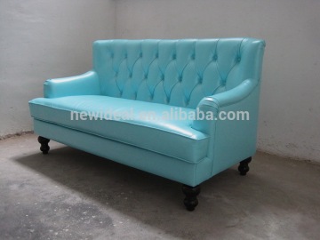 Upholstered settee (NC5111)