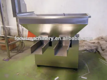 Food processing high quality vibrating conveying system