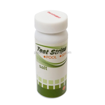 PoolTestSwim: Comprehensive Swimming Pool Test Kit for Saltwater Pools - 10 Strips for Cleaner and Filter Maintenance