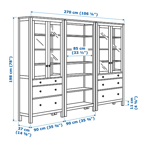 Display Cabinet With Drawers Jpg