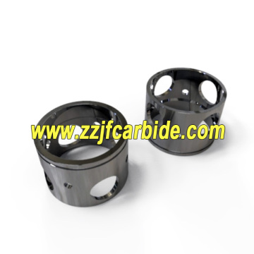 High-Quality Custom Carbide Special Fluid Flow Cages