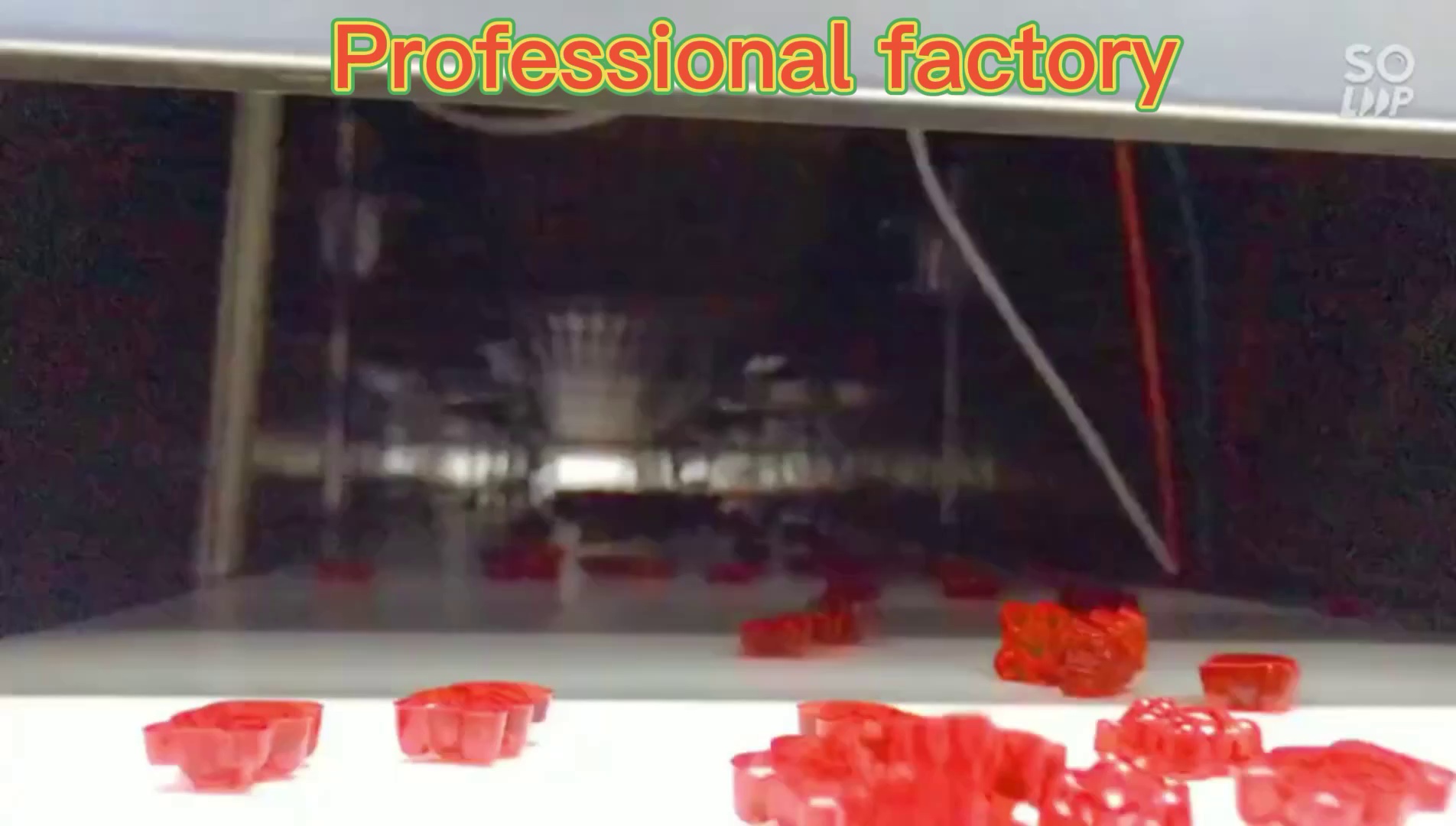 China Supplier Gummy Candy Vitamin for Kids