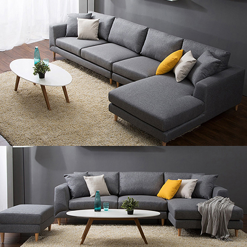 Upholstered Sectional Sofas