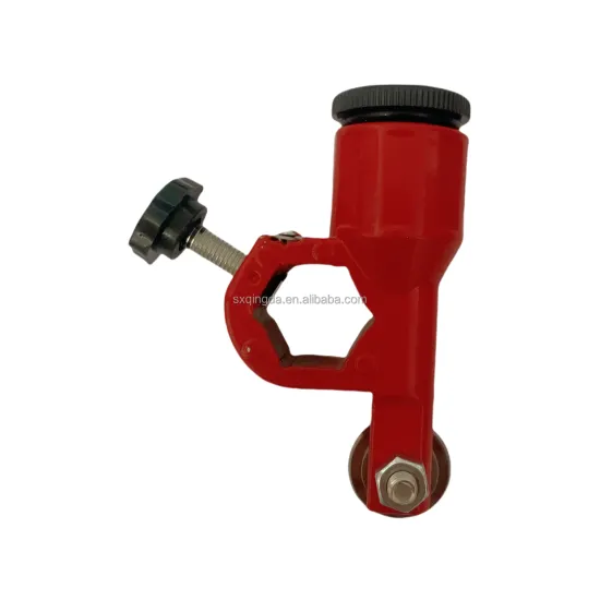 T-Type Tile Glass Cutting Machine Accessories - Aluminum Alloy Oil Pot Tile Cutter Head