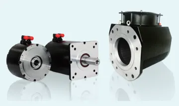 servo motor 750w high performance