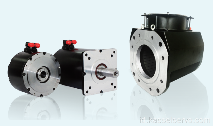 SERVO MOTOR 750W KINERJA TINGGI