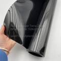 barrier black high-quality PET sheet