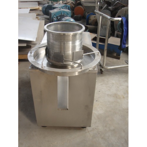 High Efficiency Pressing and Extruding Granulator