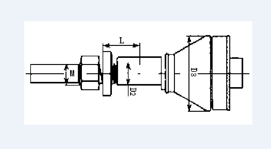 310 SPINDLE SIZE