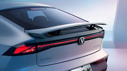 Changan UNI-V Smart Electric IDD