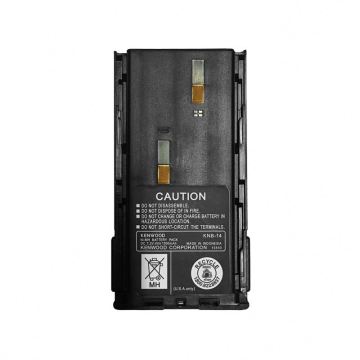 KENWOOD KNB-14 TK2107/3107 TK2100/3100/3101 Two Way Radio 7.2V 1300mAh NiMH Battery Replacement