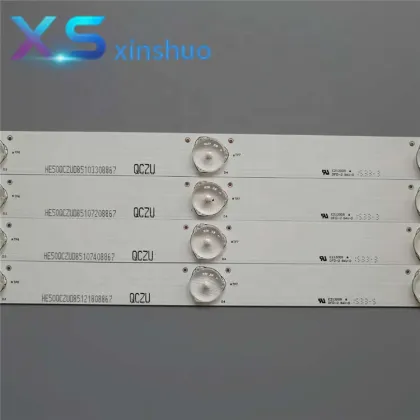 LED TV Backlight for Various Hisense Models: 50-inch Replacement Parts