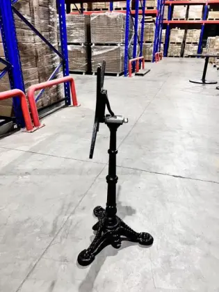 Solid Cast Iron Feet Freestanding Bathtubs with Feet