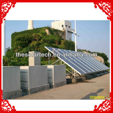 24kw home solar electricity generation system