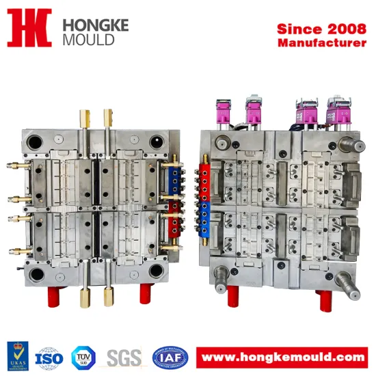 Multi-cavity Pcb Board Socket Housing Tooling