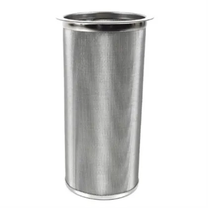 Stainless steel micron filter mesh coffee tea filters