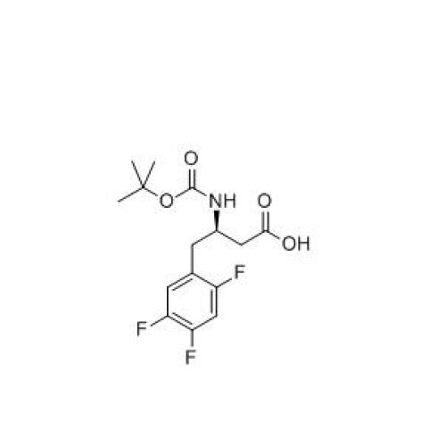 Sitagliptine intermédiaire CAS 486460-00-8
