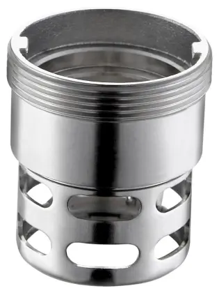 RS-S Extractor Tube for Restaurant and Pub: Food Grade Stainless Steel S-Type Beer Keg Spears