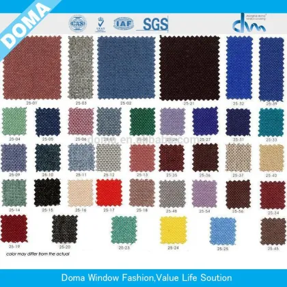 Flame Retardant Blackout Hotel Curtains/ Drapery window curtains