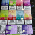 Elf Bar 5000 Wegwerp POD Device 650 MAH