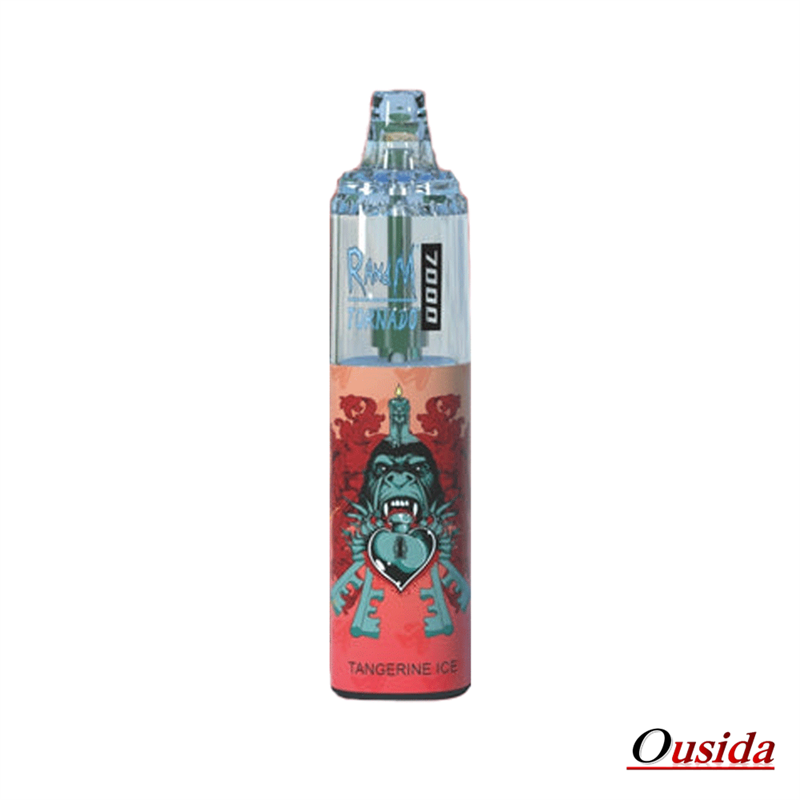 Pen de vape desechable de R&M R&M