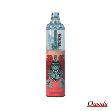 R and M Tornado 7000 puffs Disposable Vape