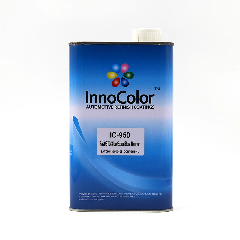 InnoColor Liquid Coating Paint Hardener China Manufacturer