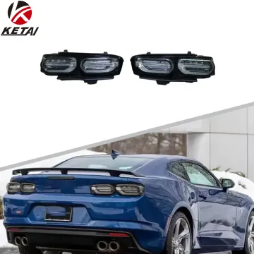 2019 Style Tail Lamp For Camaro 2016-2021" could be shortened and optimized as:

"2019 Style Tail Light for Camaro 2016-2021