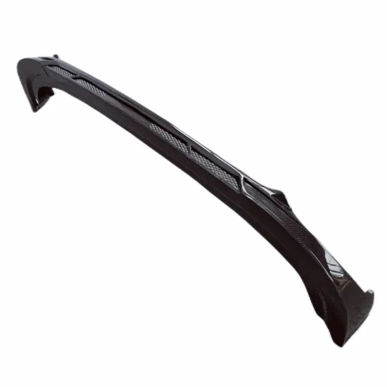 Carbon Fiber Front Bumper Edge Kit for B 3 Series G20 G26 with Side Skirts and Rear Diffuser