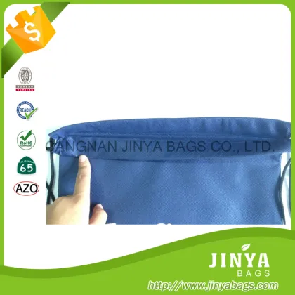 Hot china products wholesale small cotton drawstring bags