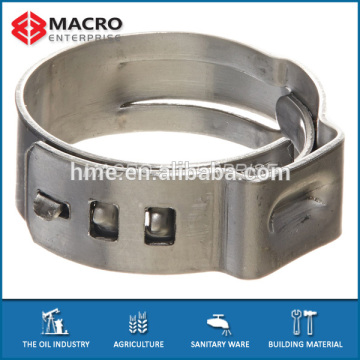 galvanized iron hose clamp prices with best low price