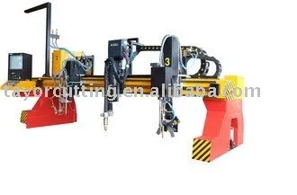 ESAB Plasma Gantry cutting machine