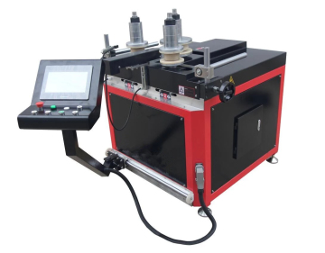 Intelligent 3 Axis CAD System for LED Aluminum Bender